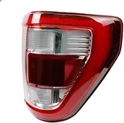 Rear Tail Lamp For For&d For F150 For F-150 2021 2022 2023 Tail Light Rear Light With Driving Lamp Parking Stop Brake Lamp Reversing Lamp(A-Right)