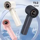 Adjustable Mini Personal Fan Bladeless Design Bladeless Turbo Fan