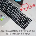 宏碁 適用於 ACER TRAVELMATE P2 TMP214-53-53TV TMP214-53-78QY KS 筆