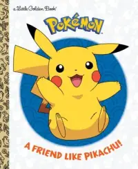 在飛比找博客來優惠-A Friend Like Pikachu!