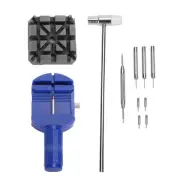 Watchband Adjuster, Watch Repairing Tools Watch Bracelet Adjuster, Spring Bar...