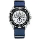 Citizen Collection AT2500-19A Eco-Drive Chronograph Men Watch New