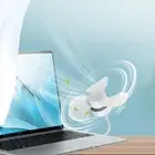 Socket Fan Light E27 Base/USB Light Bulb Fan with Socket for Bedroom Living Room