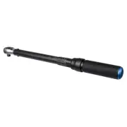 Sealey Torque Wrench Micrometer Style 3/8"D Calibrated 20-120Nm Black STW903B