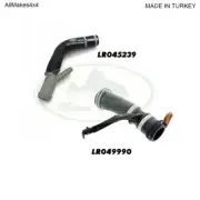 LAND ROVER THERMOSTAT TUBE & HEATER OUTLET HOSE LR045239 LR049990 AFT (for: Land Rover)