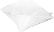 COOPHYA Travel Pillow Inserts Large Sofa Cushion Filler Portable Inflatable Pillow Water Resistant Insert