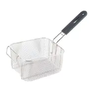 YA Stainless Steel Electric Deep Fryer 6L Electric Immersion Deep Fryer W/Basket