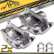 Disc Brake Caliper w/ Bracket Front Left & Right for Honda CR-V 2012-2016 FWD (for: Honda)