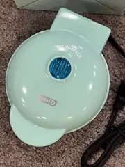 DASH Mini Waffle Maker New In Box