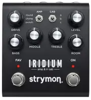 Strymon Iridium Amp Modeler/Cab Sim Effect Pedal