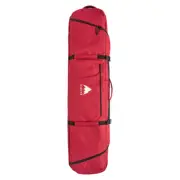 Burton Wheelie Gig Snowboard Bag in Deep Red - Size -