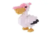 Nanoblock Pelican