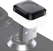 USB LED Lights for Car | LED Interior Car Light Ambient Light - Wireless Multiple Modes Night Light Multicolor Interior Light for All Car