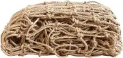 Plant Support Trellis Netting, Biodegradable Natural Jute Net, 79x197 in Garden Trellis Twine Net for Garden Climbing Vining Plants Cucumber, Vine, Fruits & Vegetables Tomato
