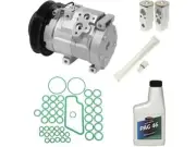 UAC A/C Compressor Kit fits Toyota Corolla 2003-2004 11YRZV (for: Toyota)