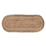 [Sleeping Giant] Harita Table Runner Jute - 35cm x 110cm