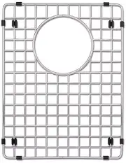 Blanco 221013 Stainless Steel Basin Rack for Precis Bar Sink - Stainless Steel