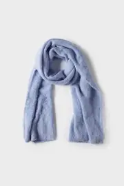 Selma Scarf Cornflower Blue | Elka Collective
