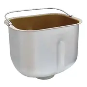 Bread Maker Accessories Baking Barrel Replacement silverbrown