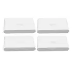 US Magnetic Night Light Motion Sensor Type C Rechargeable LED 2700k Double Sided