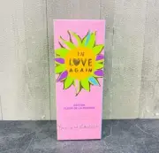 Yves Saint Laurent In Love Again Fleur De La Passion 100ml 3.3 OZ. NEW with Box