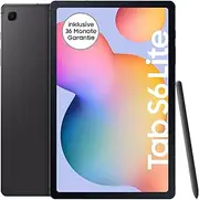 Samsung Galaxy Tab S6 Lite (2024) Android Tablet, 10.4 Inch TFT Display, 64 GB Memory, WiFi, with S Pen, Oxford Grey, Includes 36 Month Warranty
