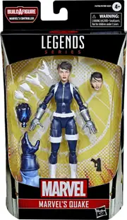 Marvel Legends Quake