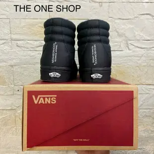 TheOneShop VANS Sk8 Comfycush NEIGHBORHOOD NBHD VN0A3WMB6E6