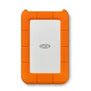 LaCie Rugged Mini 2TB External Hard Drive Portable HDD - USB 3.0/ 2.0 Compatible