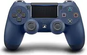 Dualshock 4 Wireless PS4 Controller: Midnight Blue for Sony Playstation 4 [International version]