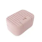 10Pcs Plastic Soap Case Holder Sealing Box Container Rack With Lid For Travel Hiking Camping Kitchen Bathroom Shower Washing