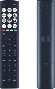 EN2B36H IR Remote Control Replacement for Hisense Smart TV 32A4H 43A4H 40A4H