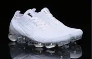 Nike Air VaporMax Flyknit 3.0 2019 Mens Running Shoes white