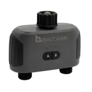 Bluetooth 2 Outlet Smart Tap Timer / Irrigation Controller for Watering Garden