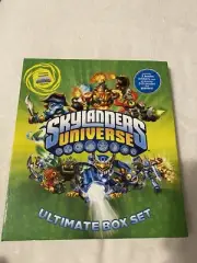Skylanders Universe Ultimate Box Set