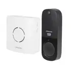 Orion Grid Connect Smart Wireless Doorbell Camera With Portable Chime