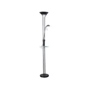 Lexi Lighting Seed USB LED Mother & Child Floor Lamp 180cm Black