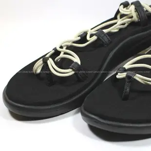 12月特價 TEVA Voya Infinity 涼鞋 羅馬涼鞋 細帶繞繩涼鞋 TV1019622WSW 白X黑 [陽光樂活] (D4)