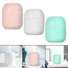 Humidifiers Bedroom LED Mist Humidifier Large Room Home Baby Office for Car