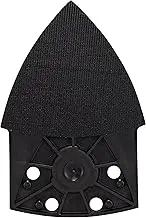 Bosch Accessories Bosch 1x Louvre Sanding Attachment Universal Extension Plate (Hook-and-Loop Fastening, Accessories for Delta Sanders)