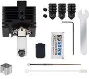 Across XD Upgrade Hotend Assembly Kit Deluxe Version with Hardened Steel