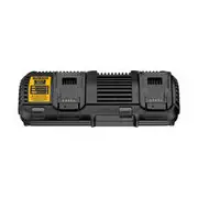 DeWALT XR 12V/18V Dual Port Multi Voltage Battery Charger