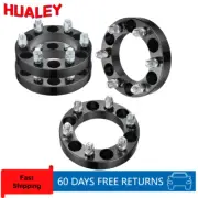 4PCS Wheel Spacers 35mm 6 Stud 6x139.7 Fit Toyota Hilux Pajero Triton Ranger