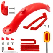Xiaomi M365 Rear Fender Shock Absorber Bracket Cover for Electric Scooter