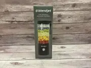 BlendJet 2 - 16oz Portable Cordless Rechargeable Blender (Black) SEALED NEW