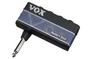 Vox amPlug 3 Modern Bass Headphone Bass Amplifier w/ 2 Channels, Stereo Effec...