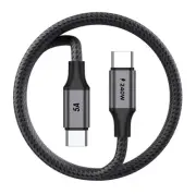 Type C To Type C Cable Fast Charging 240W Data Cables USB2.0 480Mbps 1m