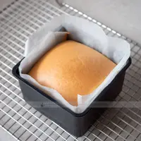 在飛比找蝦皮購物優惠-[台灣現貨]BreadLeaf 迷你古早蛋糕模 正方麵包模 