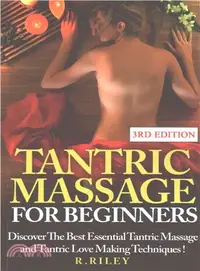 在飛比找三民網路書店優惠-Tantric Massage for Beginners 