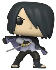 Boruto: Naruto Next Generations - Sasuke With cape (No arm) Pop! Vinyl